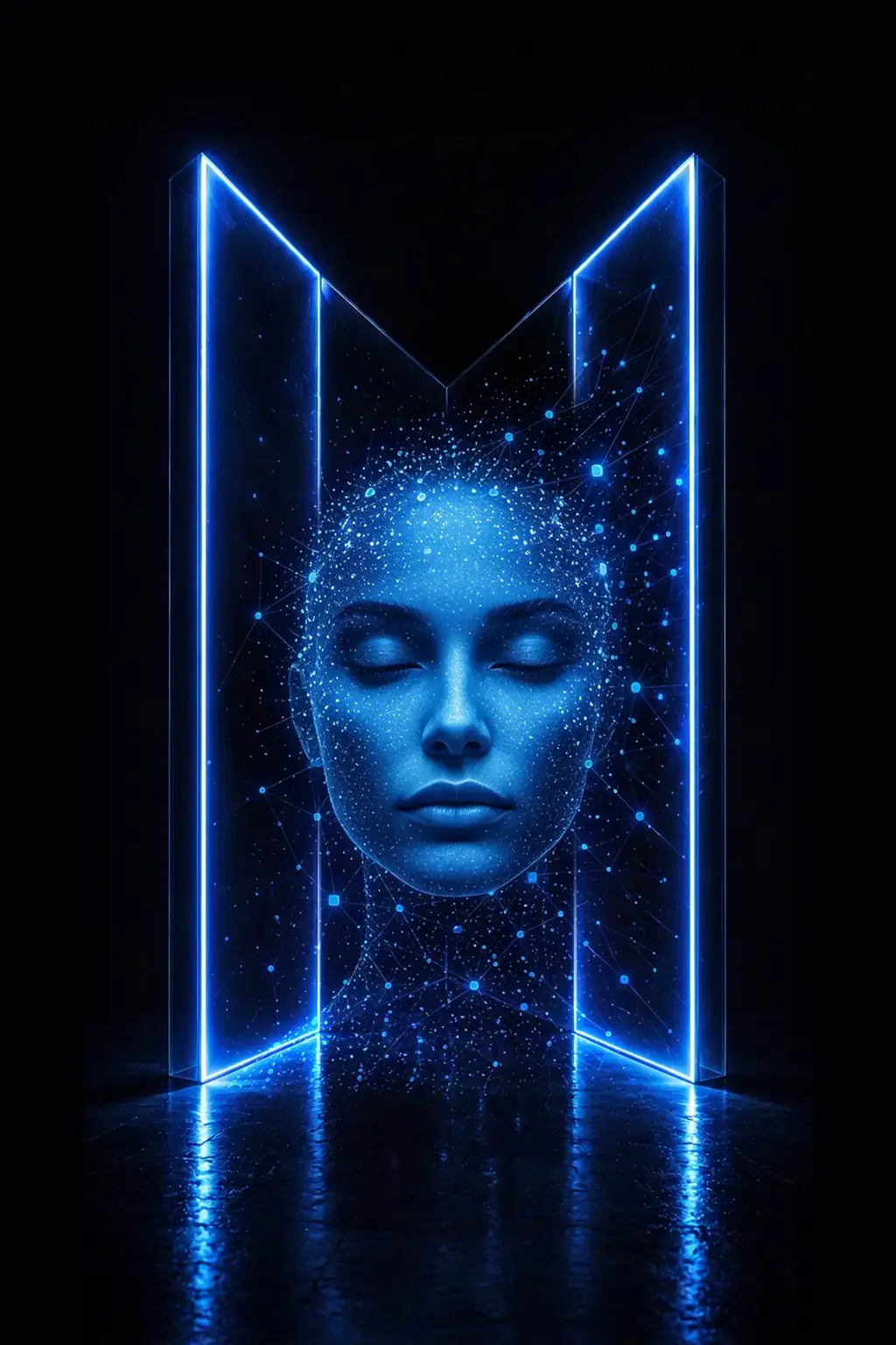 AI Foundation - Intelligence meets creativity. Limitless possibilities.