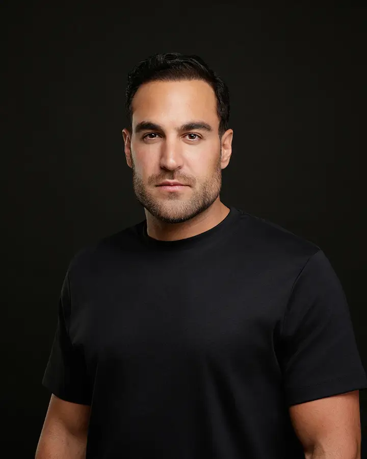 Ralph Matar, Co-founder & Managing Partner