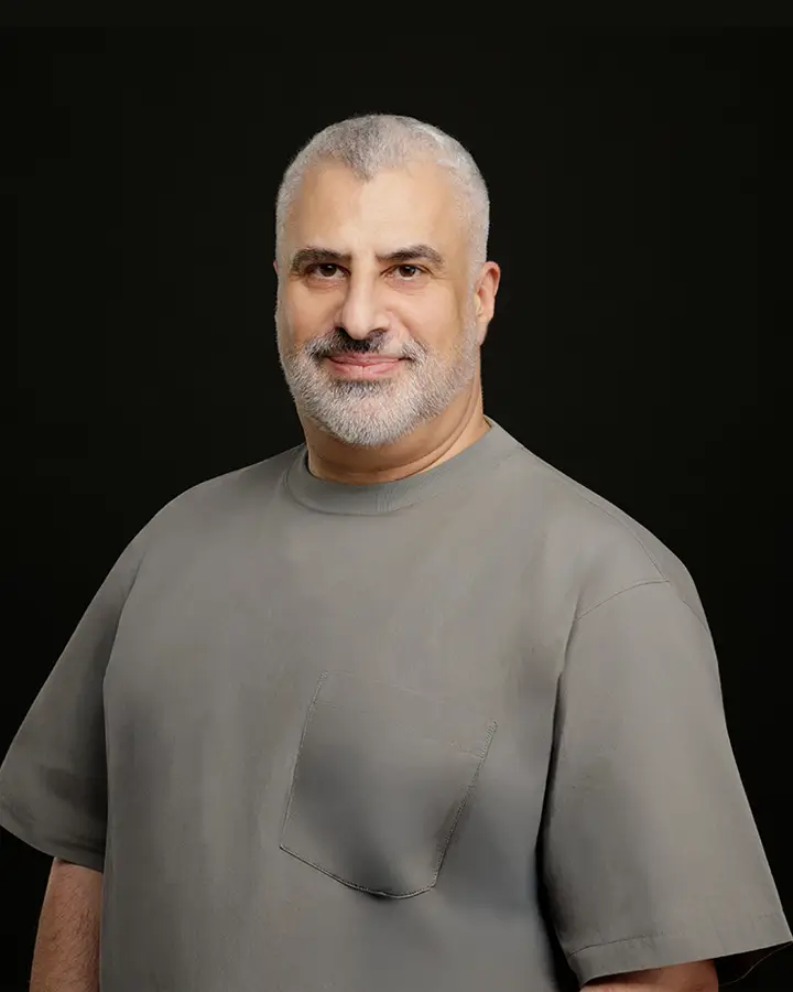 Ziad Kebbi, Managing Director