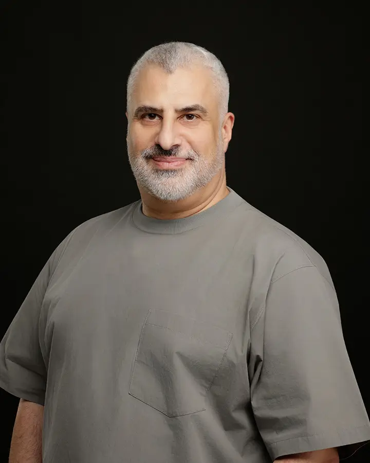 Ziad Kebbi, Managing Director